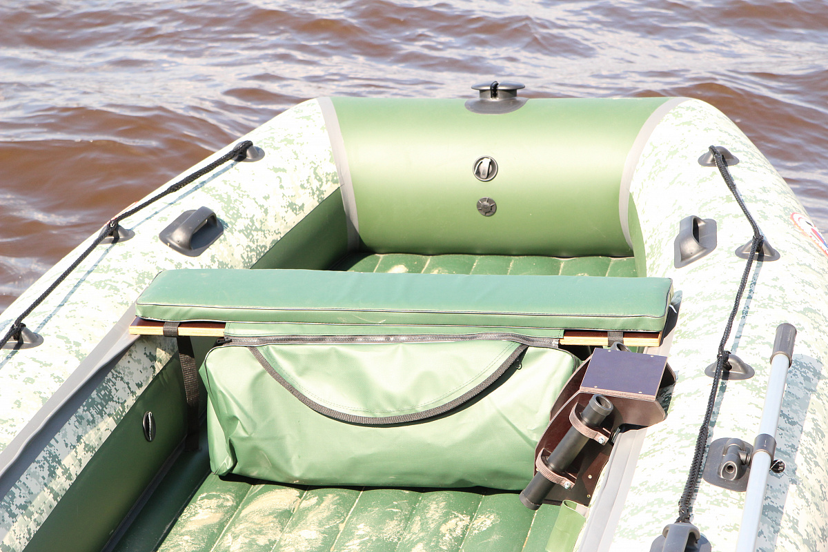 Лодка MISHIMO PRO 335 в Новосибирске