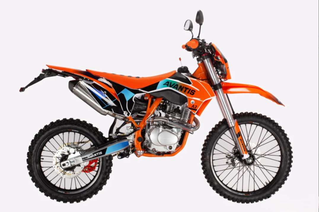 Мотоцикл Avantis A2 (CB250-F/172FMM-3A) 2024 в Новосибирске