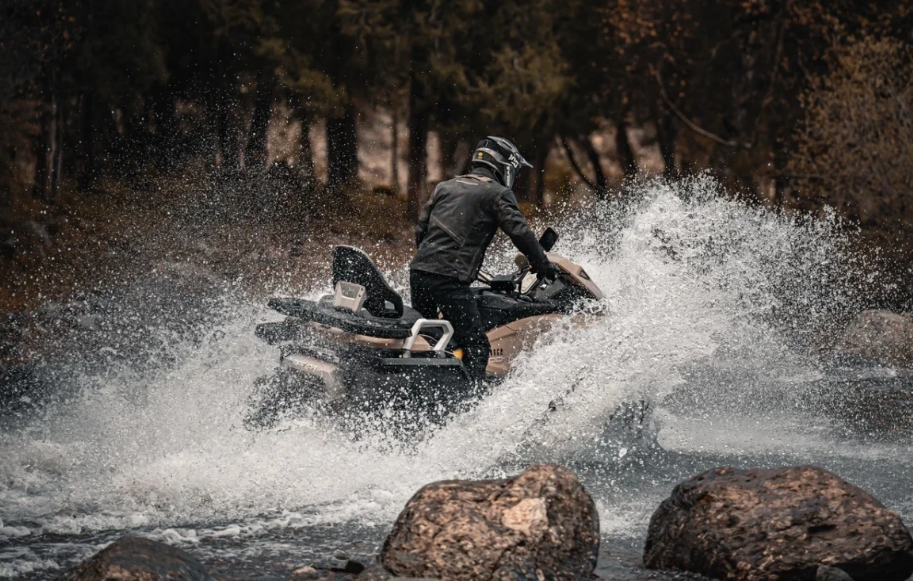 Квадроцикл BENDA REDSTONE 1000 MUD в Новосибирске