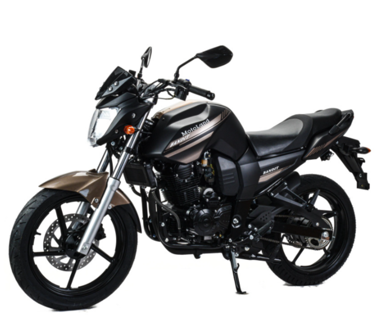 Мотоцикл MOTOLAND (МОТОЛЕНД) 300 BANDIT в Новосибирске