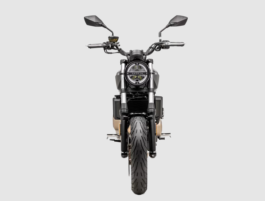 Мотоцикл GAOKIN GK 400 в Новосибирске