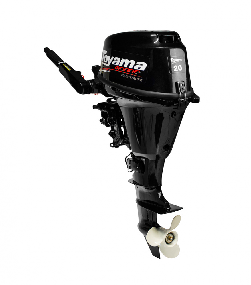 ЛОДОЧНЫЙ МОТОР TOYAMA F20ABMS в Новосибирске