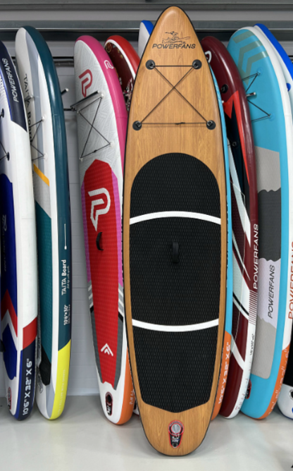 SUP (САП) ДОСКА RAIDEX POWERFANS LOFT 10,6’ (320СМ) в Новосибирске