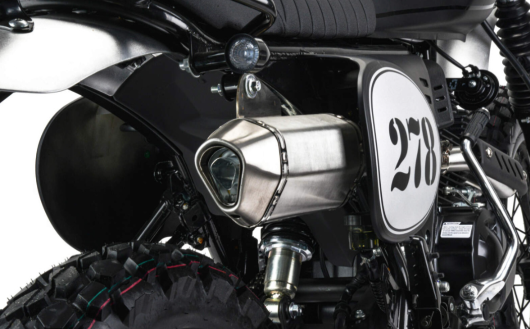 Мотоцикл MOTOLAND (МОТОЛЕНД) LEGEND (XL250-A) (172FMM-5/PR250) в Новосибирске