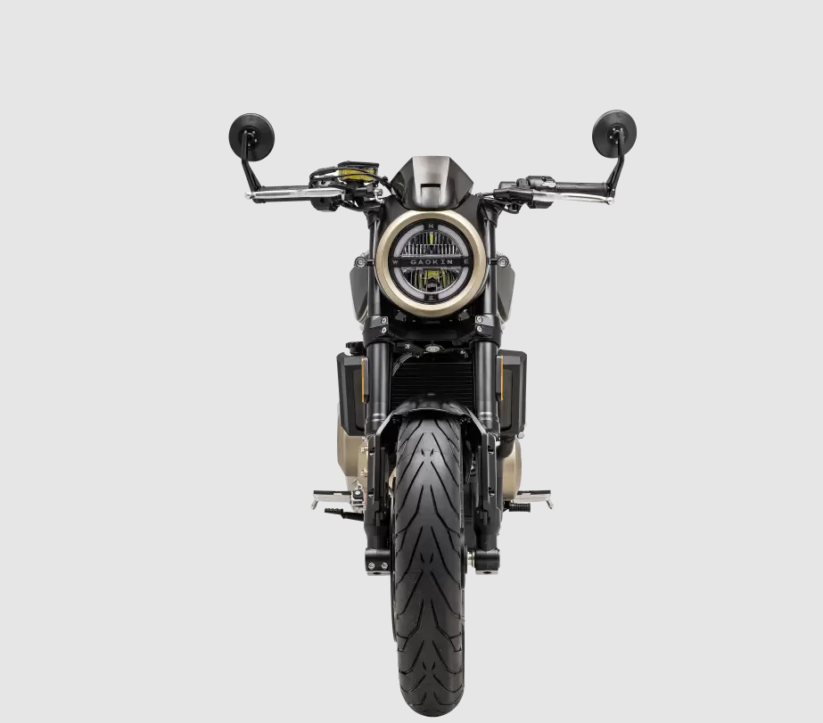 Мотоцикл GAOKIN GK 500 М11M в Новосибирске