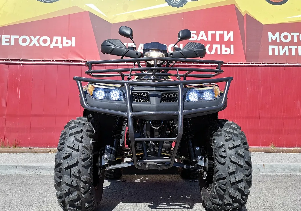 Квадроцикл PROMAX TRX300 CVT в Новосибирске