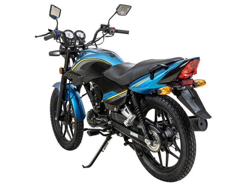 Мотоцикл RACER RC150-23 TIGER в Новосибирске