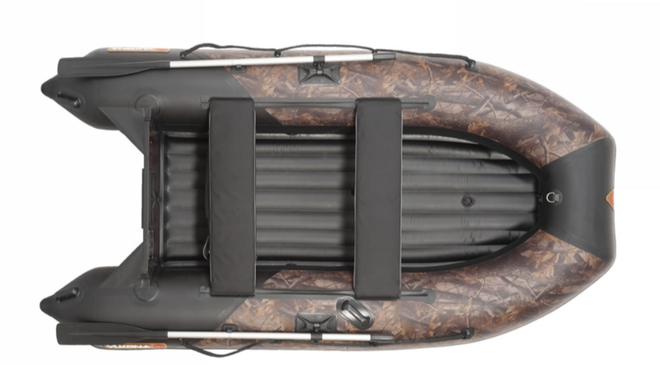 ЛОДКА НАДУВНАЯ YUKONA 300 НДНД в Новосибирске