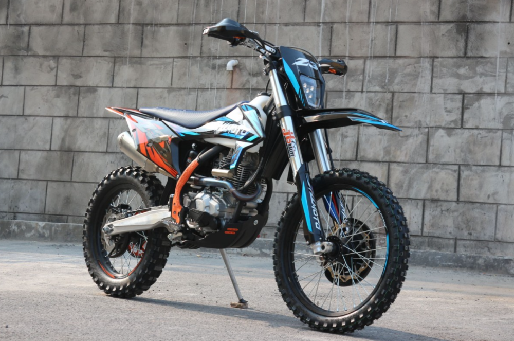Мотоцикл JHLMOTO JHL Z3 CB250 (172FMM-3A) в Новосибирске
