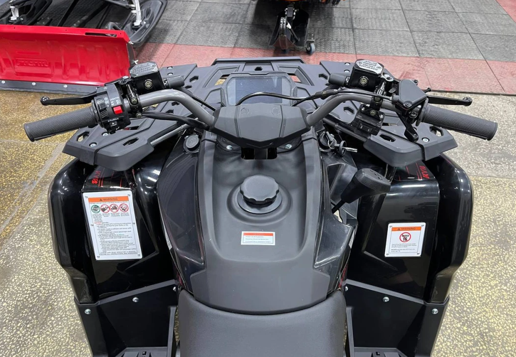 Квадроцикл PROMAX RENEGADE 300 LONG WINCH PRO (2025) в Новосибирске