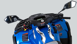 Квадроцикл Русская механика РМ 800 Т в Новосибирске