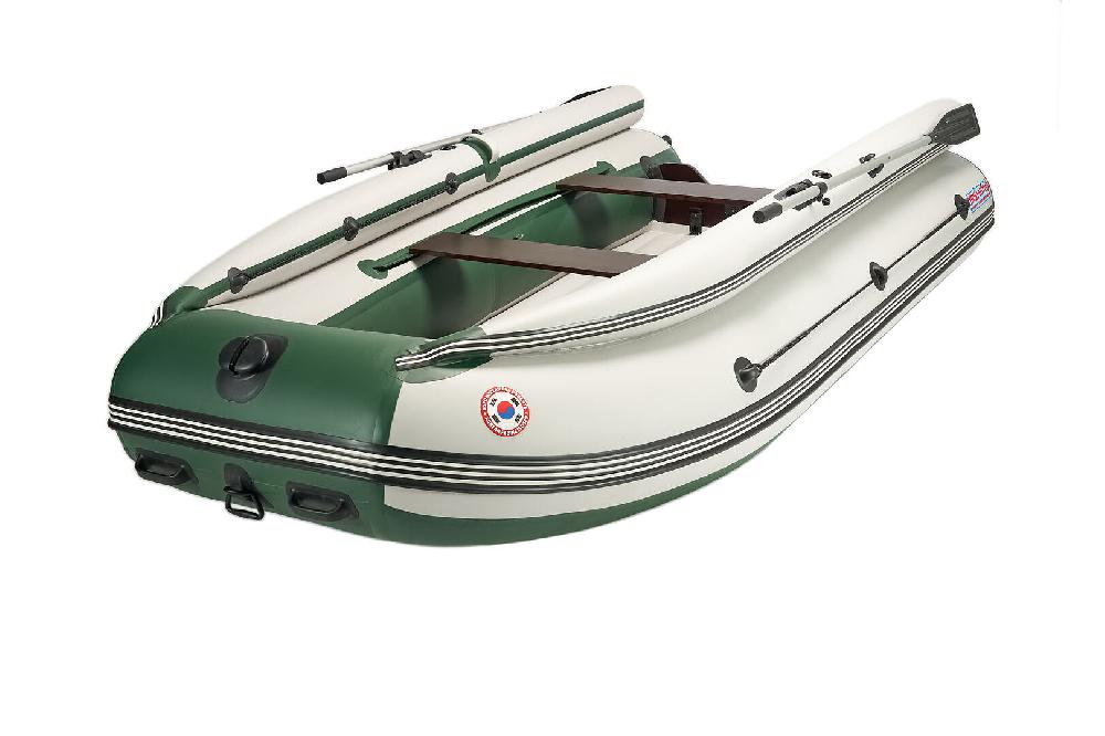 Лодка MISHIMO FAMILY LITE 430 в Новосибирске