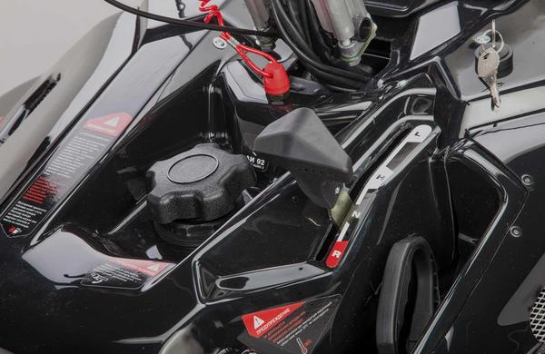 Снегоход STELS SA600R (L LUX WT) ВИТЯЗЬ 2.0 К01 Tech в Новосибирске