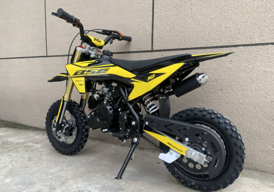 Питбайк BSE K6 в Новосибирске