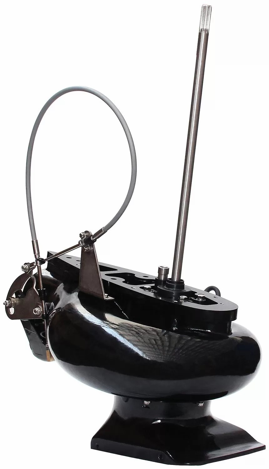 ВОДОМЕТНАЯ НАСАДКА MARLIN НА МОТОР 40 Л.С. YAMAHA, MARLIN, HIDEA, MIKATSU в Новосибирске