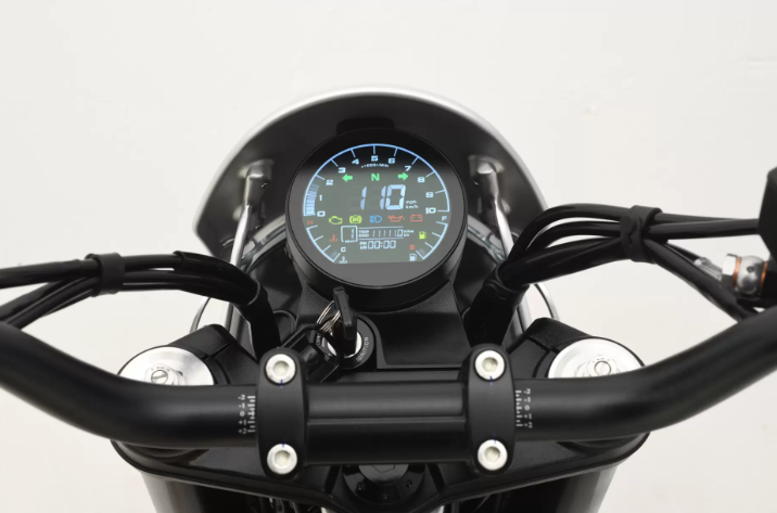 Мотоцикл GAOKIN GK 500 М11D в Новосибирске