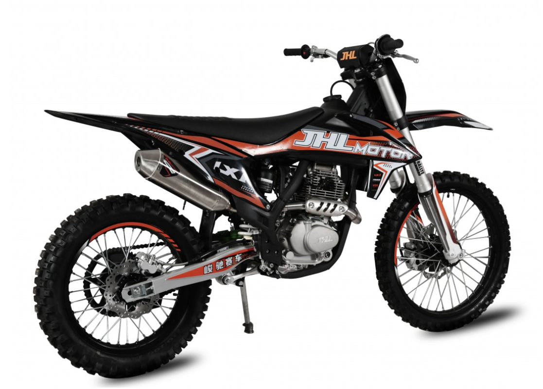 Мотоцикл JHLMOTO JHL LX1 CB250 (172FMM-3A) в Новосибирске