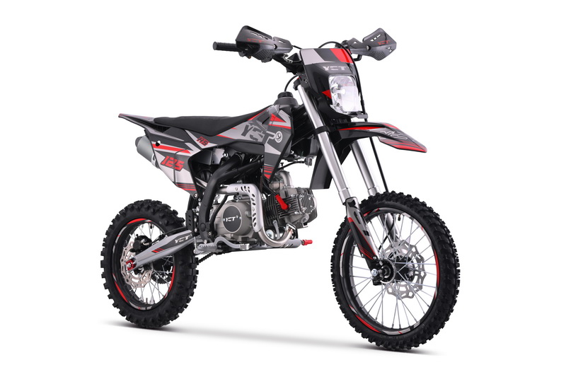 Питбайк YACOTA H5 125 в Новосибирске