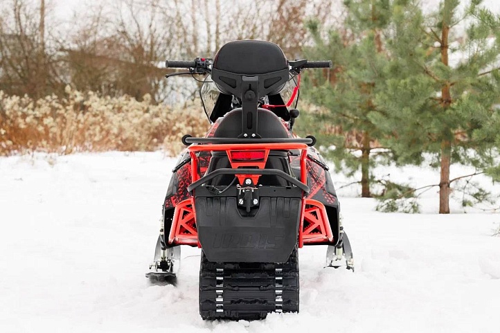 Снегоход IRBIS SF200L NEW в Новосибирске