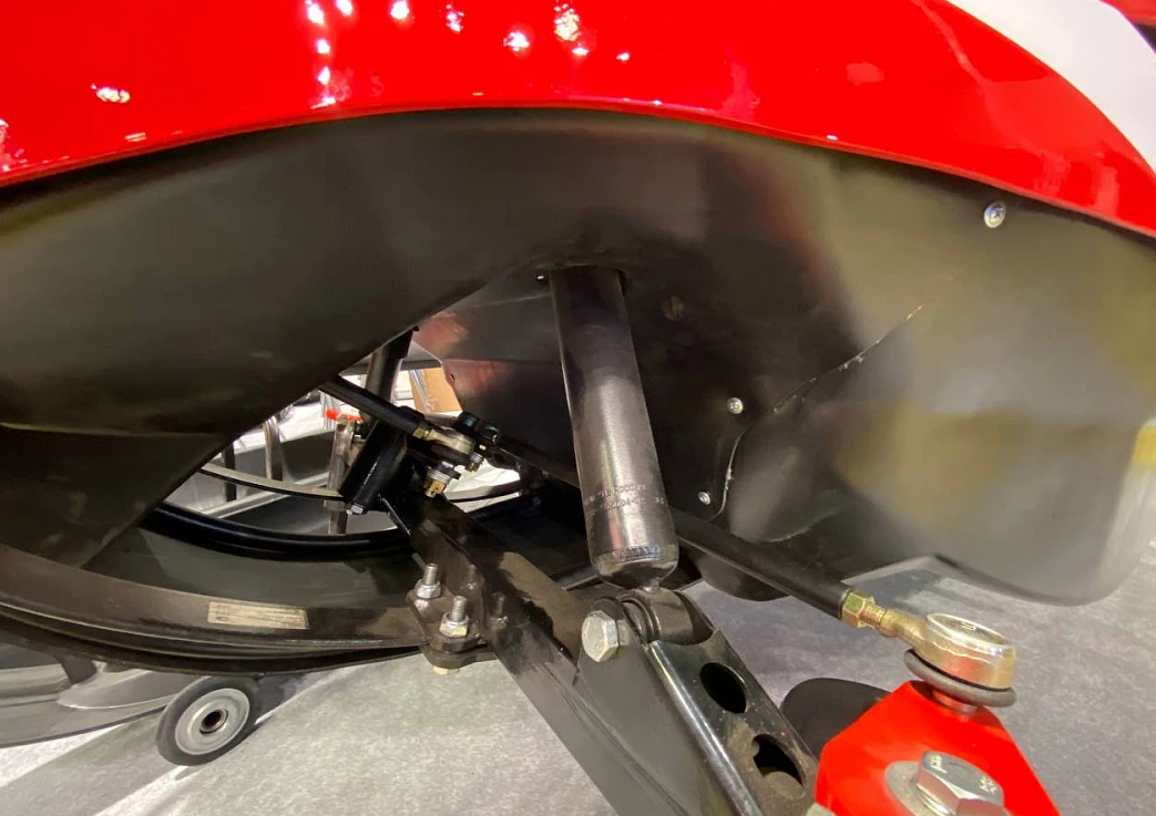 Снегоход ТОФАЛАР АТЛАС 800 в Новосибирске