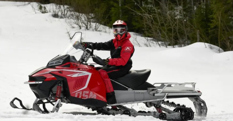 Снегоход OSM SM1000 в Новосибирске