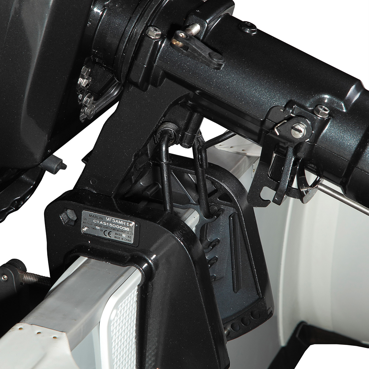 Лодочный мотор MARLIN MF 5 AMHL в Новосибирске