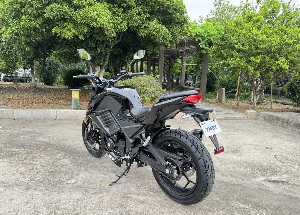 Мотоцикл TMBK Iconic 400cc в Новосибирске