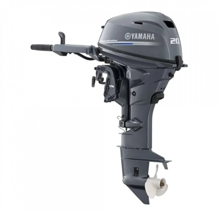 Лодочный мотор YAMAHA F20CMHL в Новосибирске