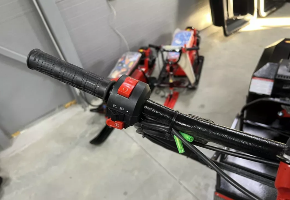 Мотобуксировщик IKUDZO 1450/500 K15 (Lifan, loncin, ZongShen) в Новосибирске