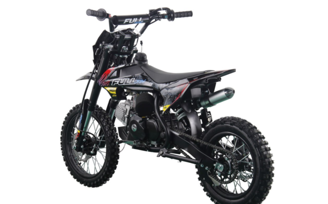 Питбайк FullCrew Power Trasher 125cc 14\12 (п\автомат эл.стартер) в Новосибирске