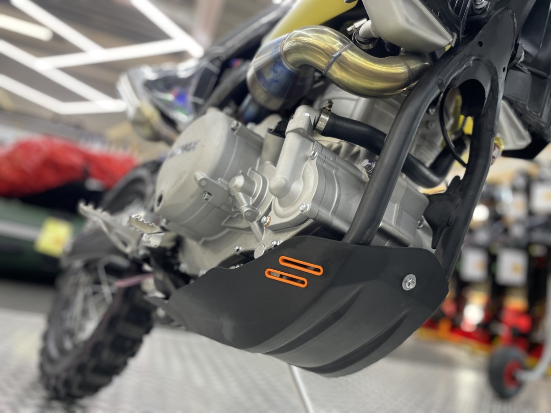 Кроссовый мотоцикл (эндуро) PROMAX PZ9 480 PRO-SPORT в Новосибирске