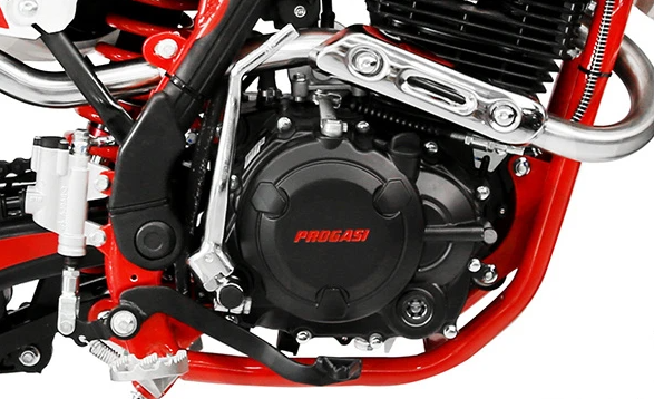 Мотоцикл Progasi SUPER MAX 300 в Новосибирске