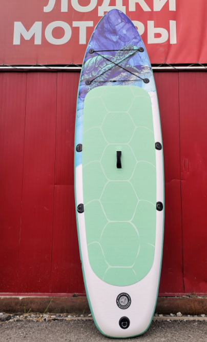 SUP (САП) Доска MISHIMO TURTLE 10(305) в Новосибирске