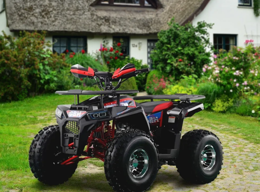 Квадроцикл GBM MAVERICK 222 NEW в Новосибирске