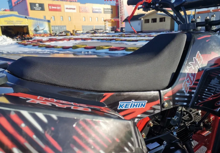 Квадроцикл GBM SHARP KIDS 125 в Новосибирске