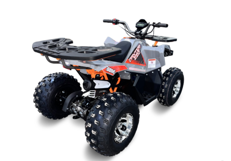 Квадроцикл GBM DAXTER 220 NEW PREMIUM в Новосибирске