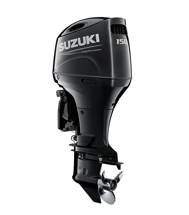 Лодочный мотор Suzuki DF150ATX в Новосибирске