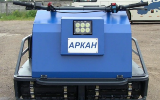 Мотобуксировщик ВЕПС WINTER «АРКАН» 18 л.с. в Новосибирске