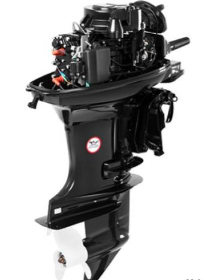 Лодочный мотор HIDEA HD40FHS в Новосибирске