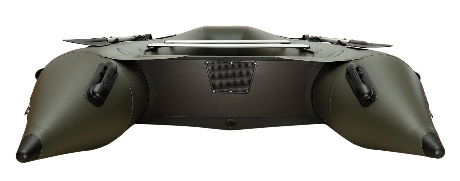 НАДУВНАЯ ЛОДКА GLADIATOR B370AL в Новосибирске