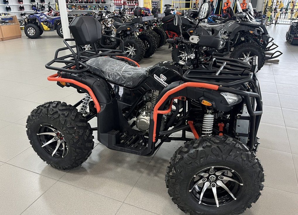 Квадроцикл PROMAX 300 4X4 ALL ROAD в Новосибирске