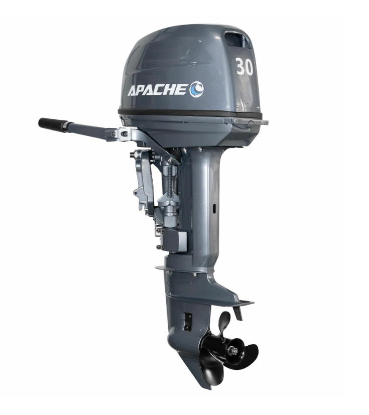 Лодочный мотор APACHE T30BS в Новосибирске