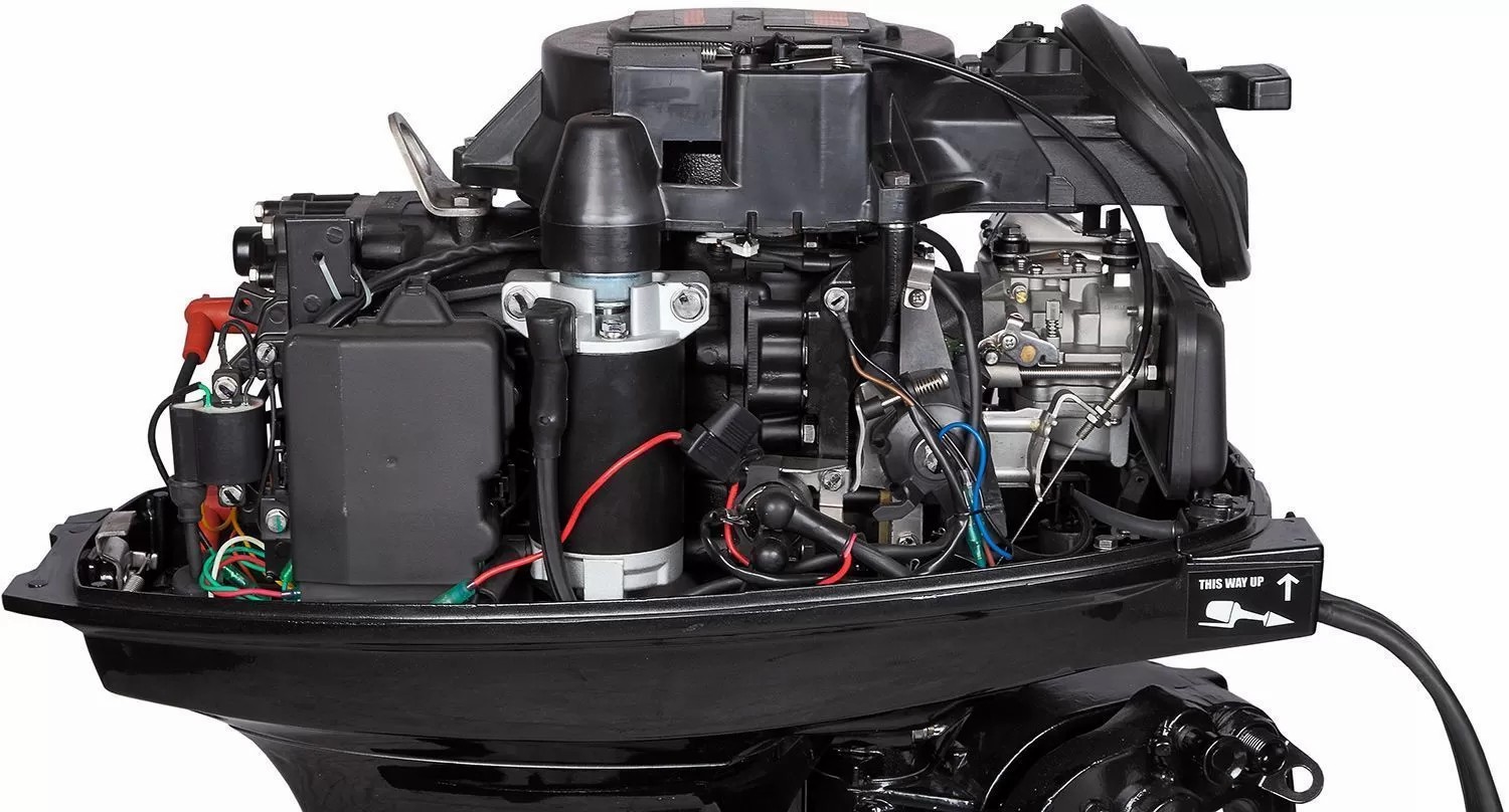 Лодочный мотор MARLIN MP 40 AWRS в Новосибирске