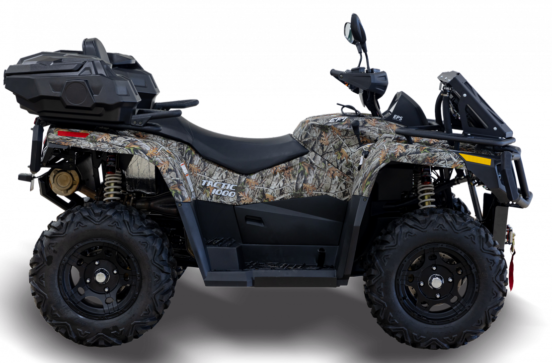Квадроцикл HISUN TACTIC GT1000/EXTREME EDITION в Новосибирске