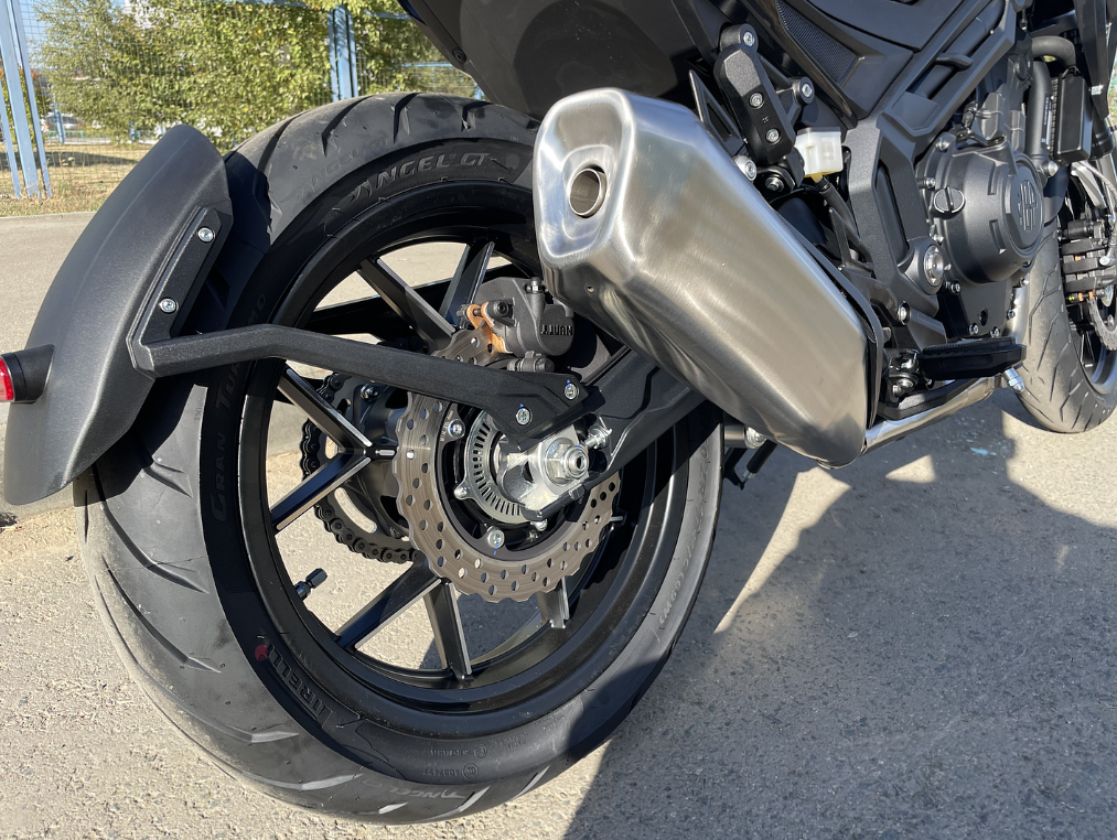 Мотоцикл STELS M502N в Новосибирске