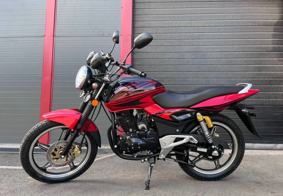 Мотоцикл RACER MAGNUM RC200-C5B в Новосибирске