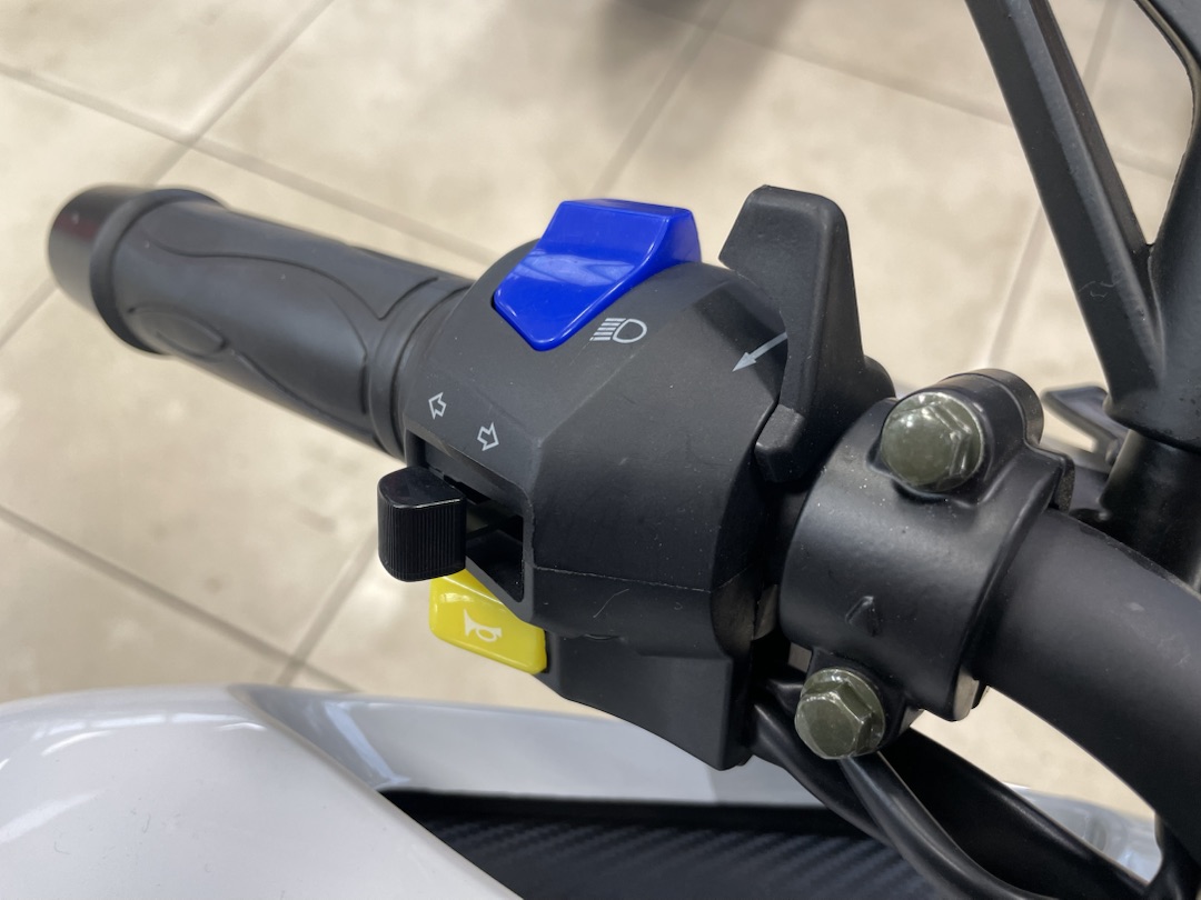 Мопед PROMAX CB150R (49) в Новосибирске