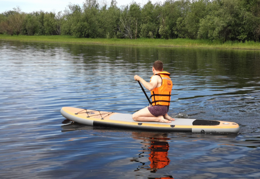 SUP (САП) Доска MISHIMO TURTLE 10(305) в Новосибирске