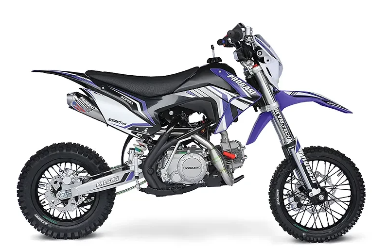 Питбайк Progasi Smart 125 в Новосибирске