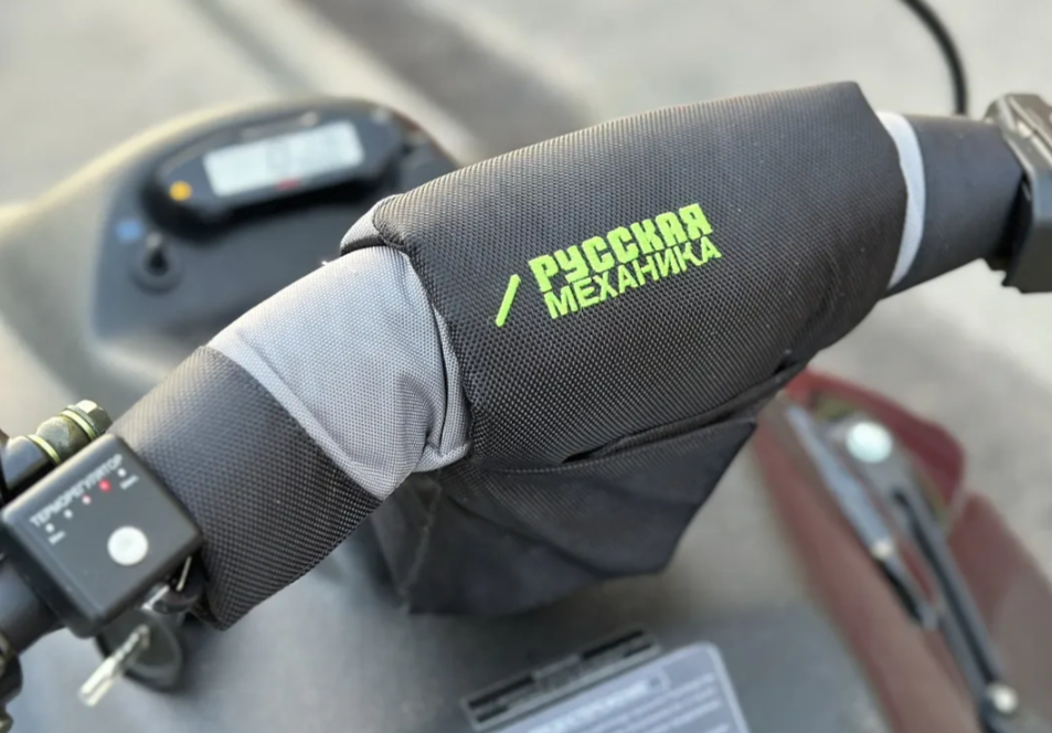 Снегоход РМ TIKSY 500 4Т в Новосибирске